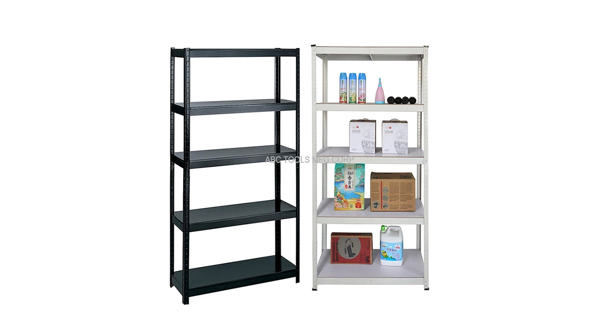 Étagère Garage en Acier Robuste