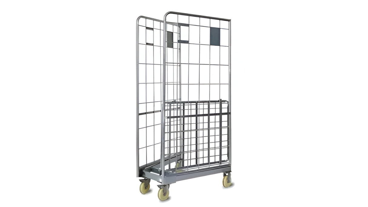 Caddie Pliable pour Magasin