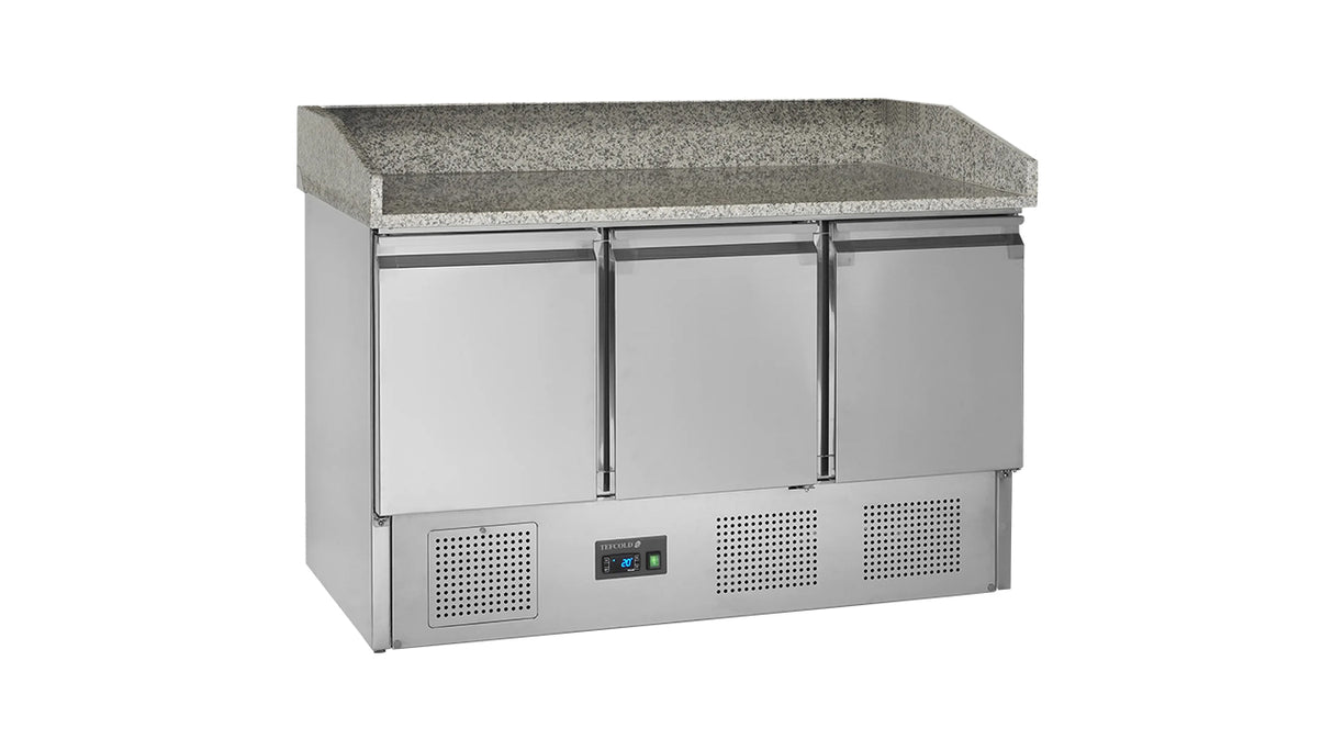 Comptoir à Pizza GN1/1 – Modèle PT1365