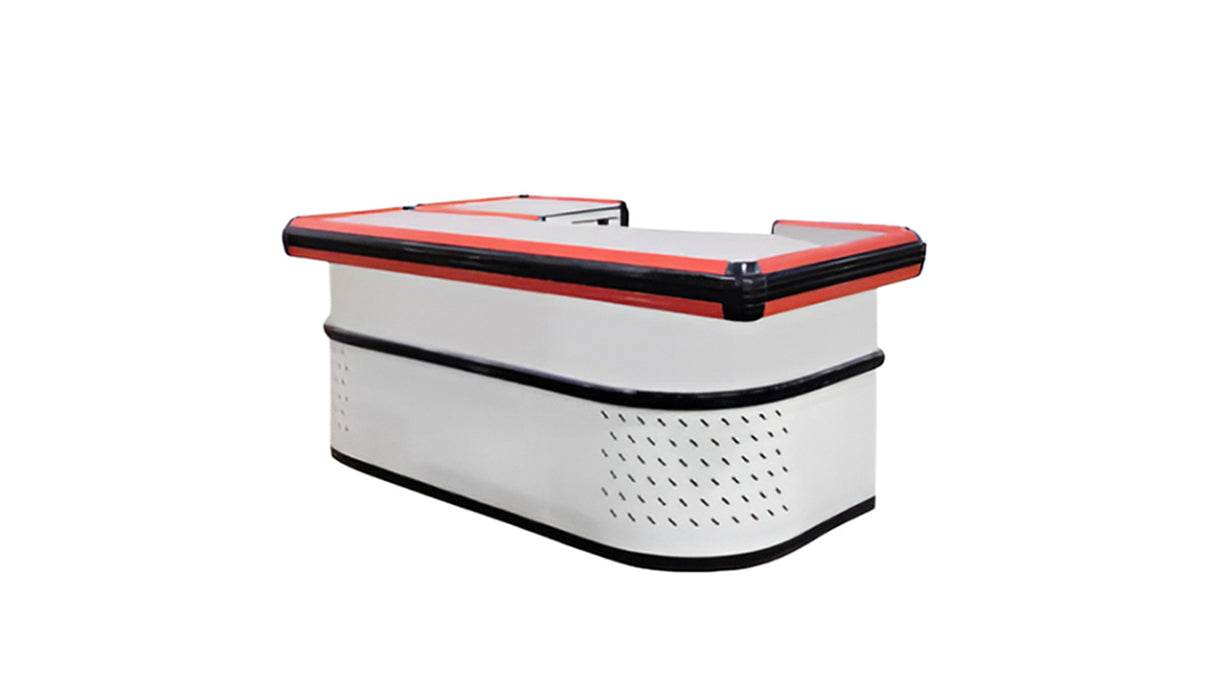 Comptoir de Paiement en Inox