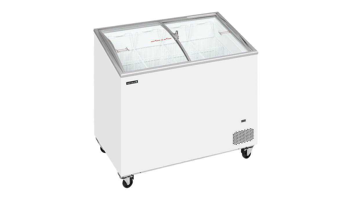 Congélateur de Crème Glacée IC301SCEB