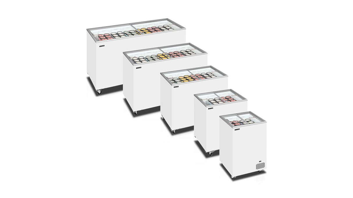 Congélateur de Crème Glacée IC501SC