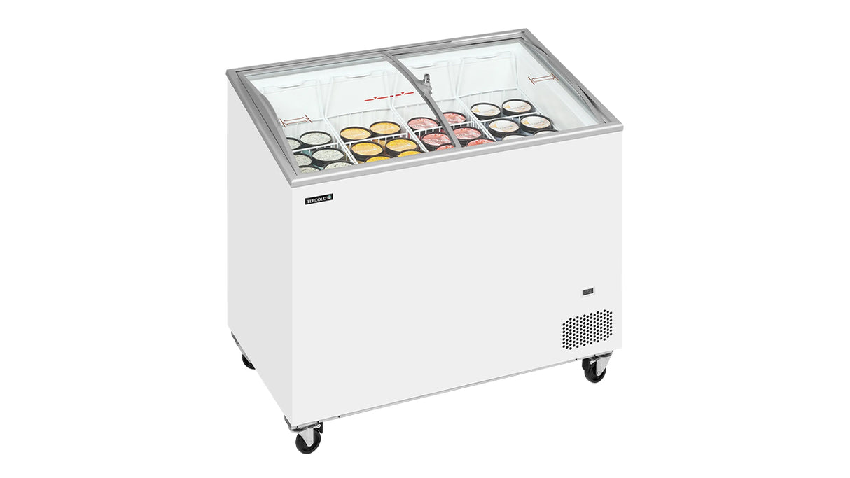 Congélateur de Crème Glacée IC301SCEB