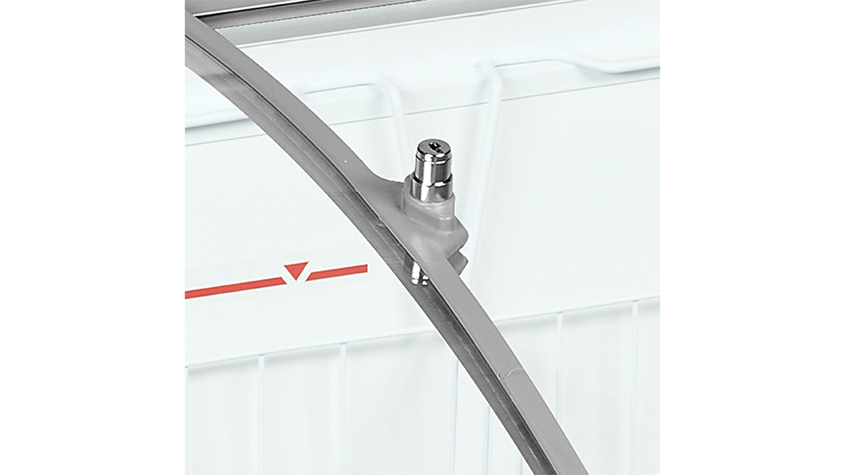 Congélateur de Crème Glacée IC301SCEB