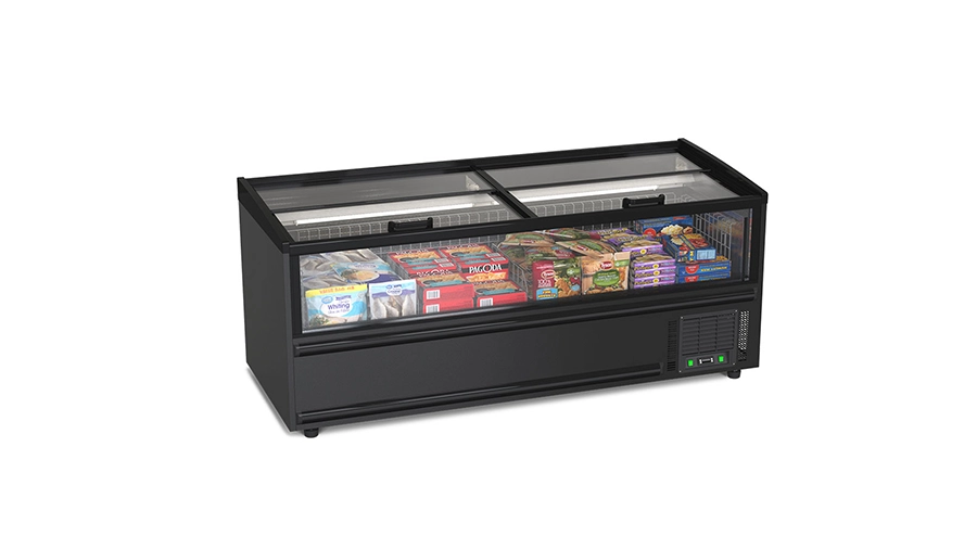 Congélateur Îlot 210L - AIF-210S-E