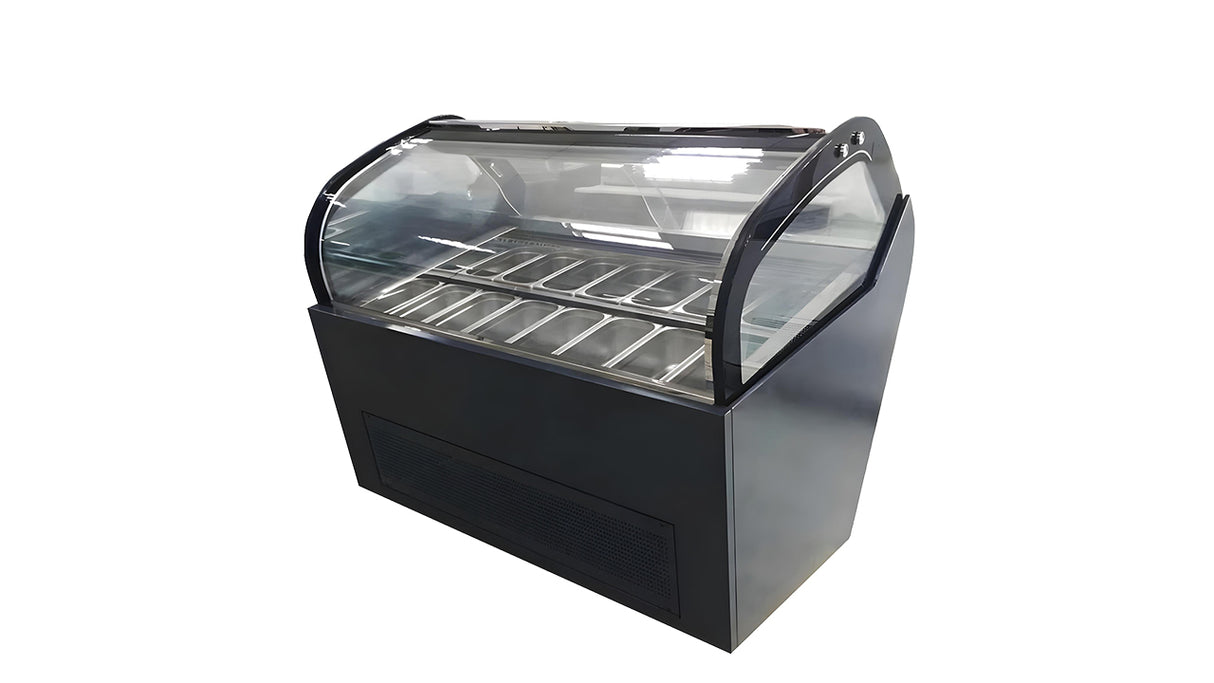 Vitrine Congélateur à Glace QV-BB-16
