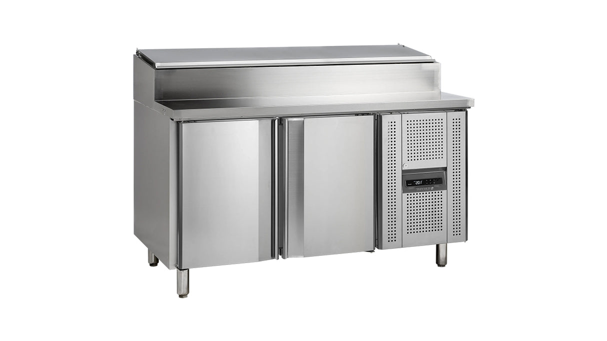 Comptoir de préparation sandwich SS8200 – Meuble professionnel