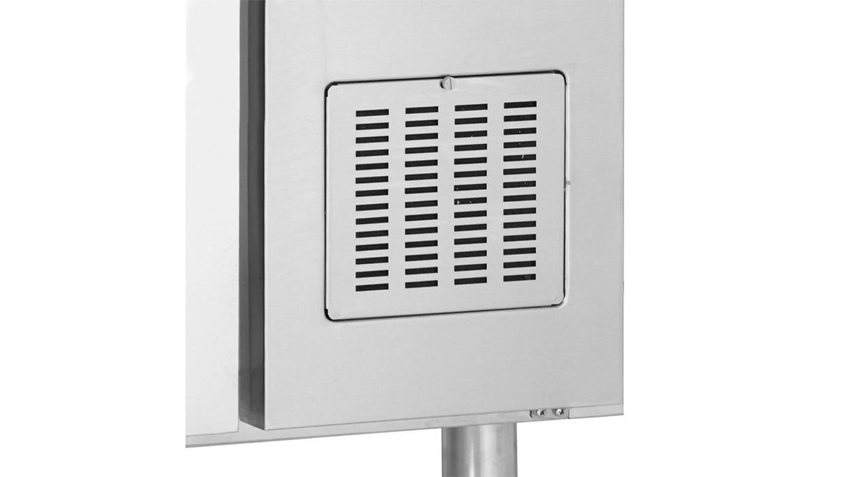 Comptoir à Pizza GN 1/1 – Modèle GP92