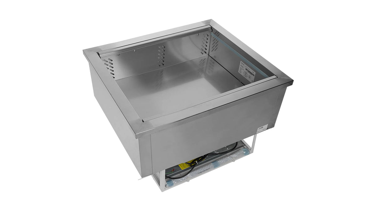 Cuve de Refroidissement GN1/1 CW2/V