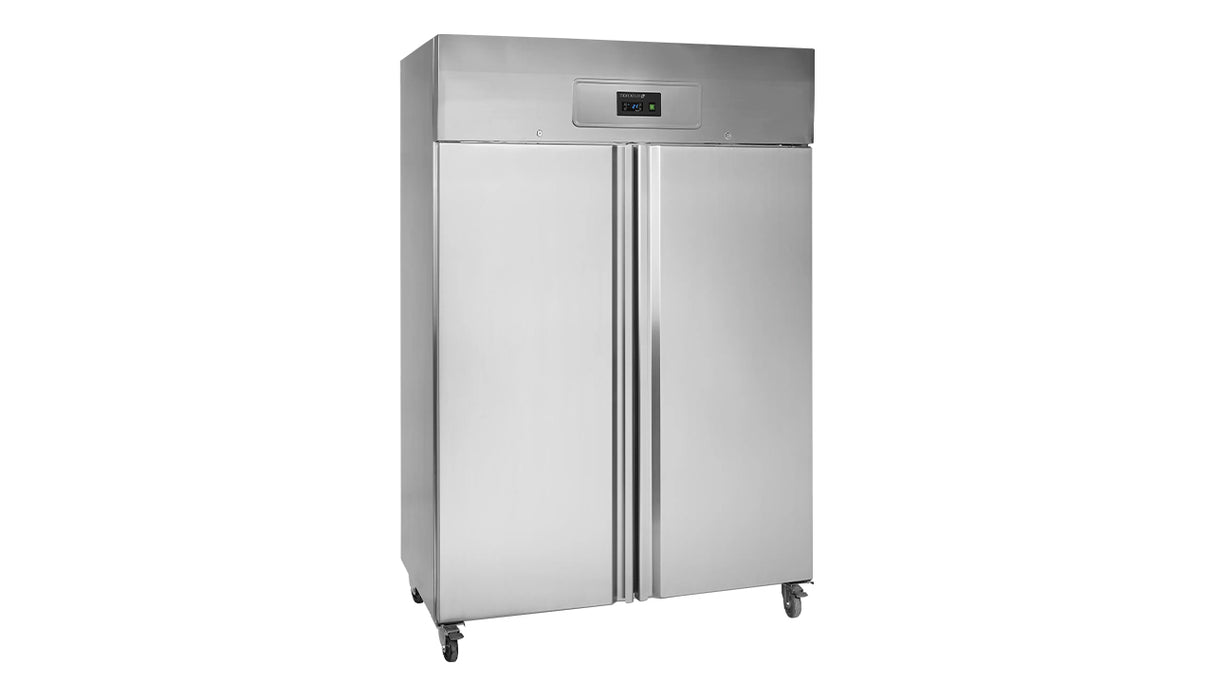 Réfrigérateur Vertical RK1010 – Armoire Réfrigérée Professionnelle