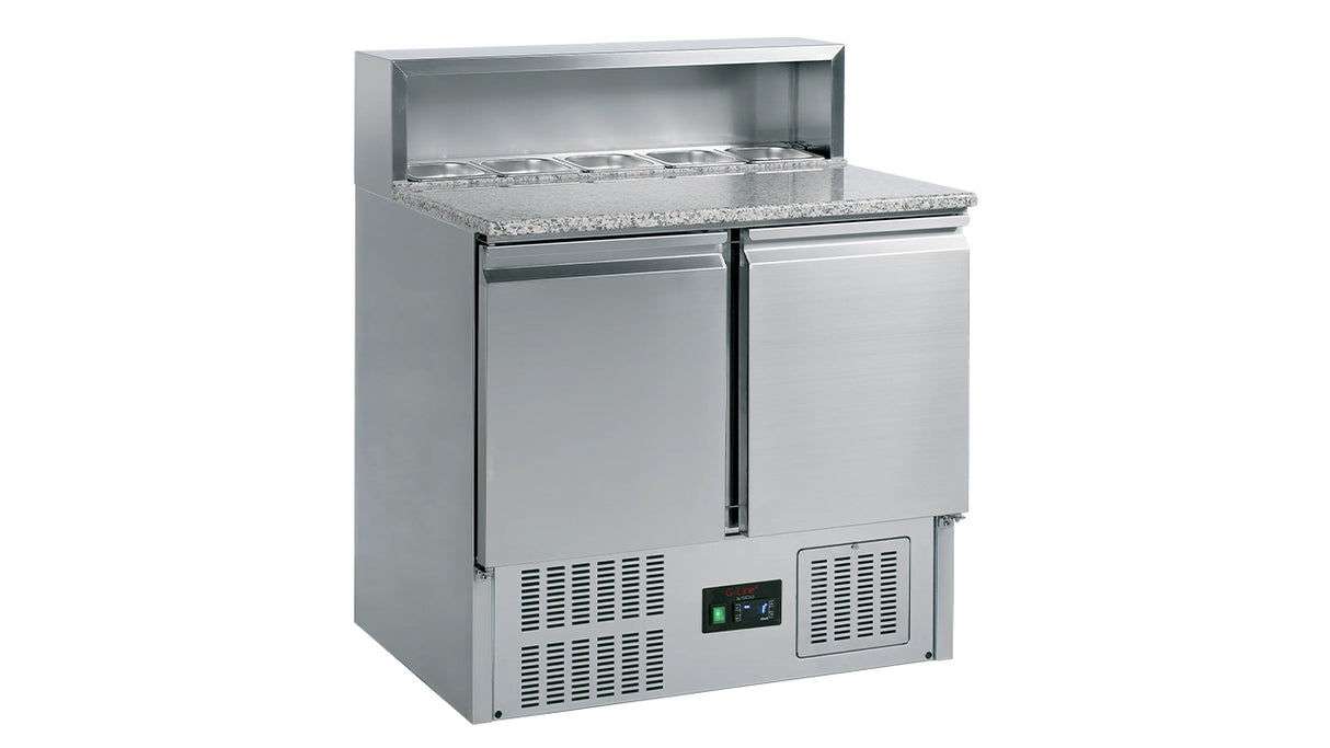 Comptoir à Pizza GN 1/1 – Modèle GP92