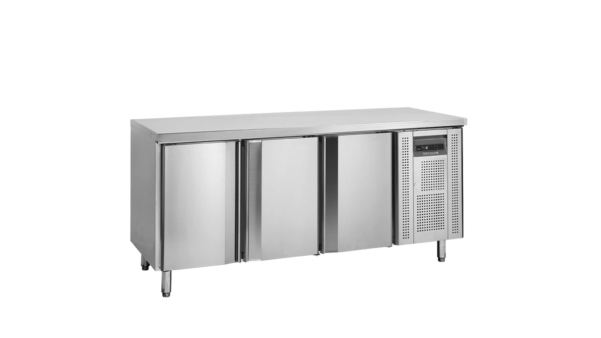 Congélateur de Comptoir GN1/1 – Modèle CF7310/-SP