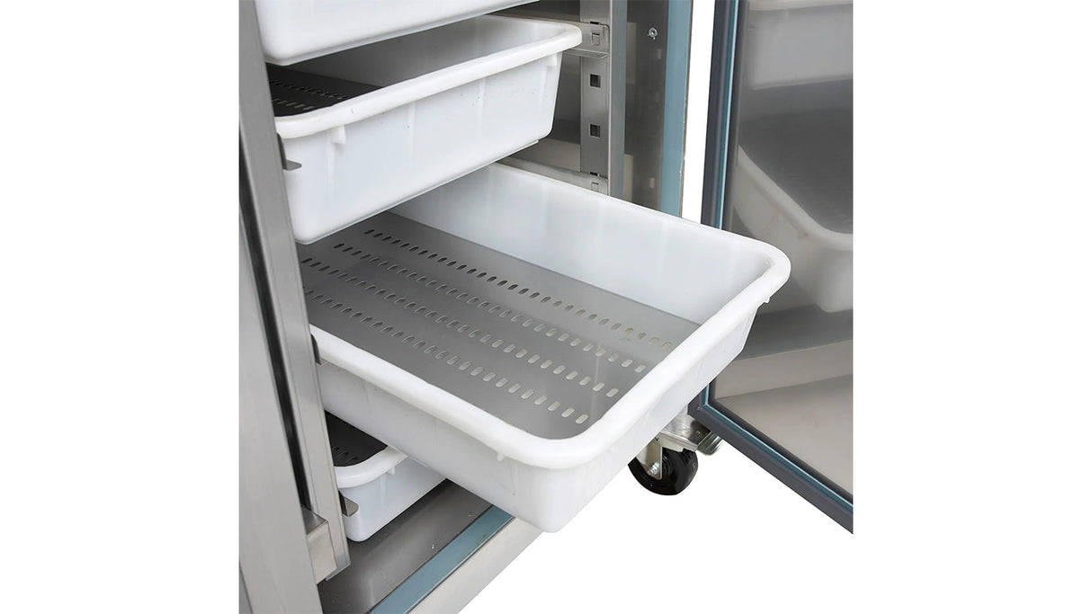 Refroidisseur de Poisson RKS600 – Armoire Réfrigérée Professionnelle