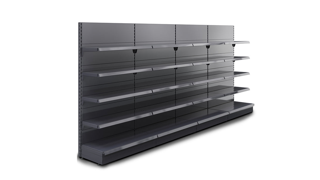 Gondole d’exposition – Ensemble complet