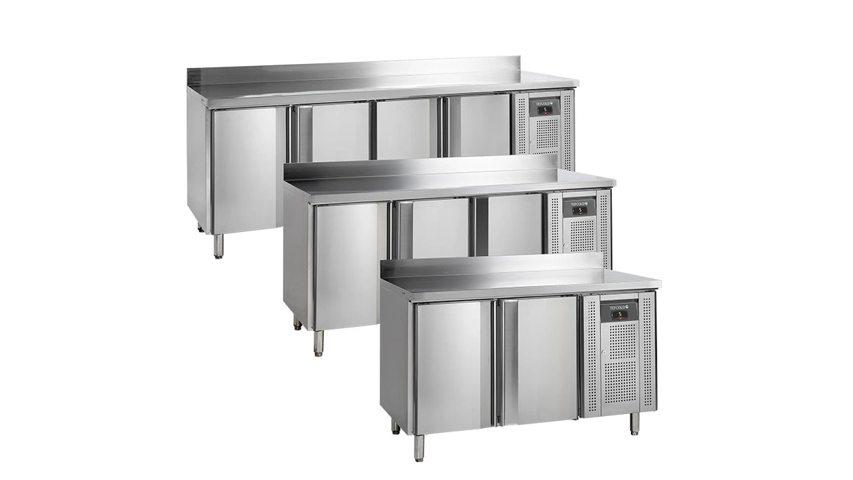 Réfrigérateur de Comptoir GN1/1 – Modèle CK7410X1SP