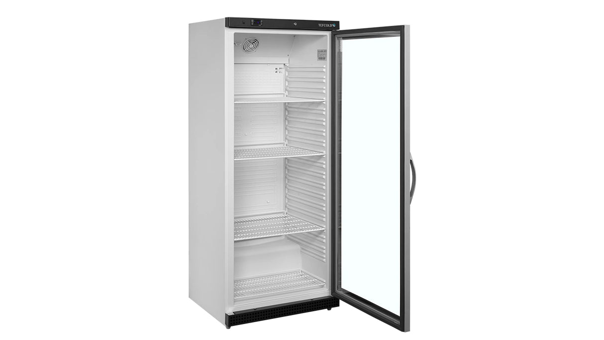Réfrigérateur Vitré GN2/1 UR600G – Armoire Réfrigérée Professionnelle