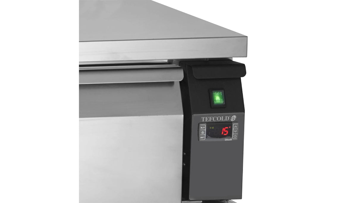 GN3/1 Uni-Drawer UD1-3 – Tiroir Réfrigéré Professionnel