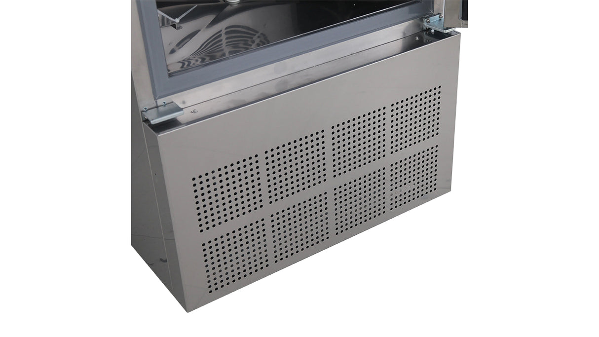 Réfrigérateur / Congélateur GN1/1 Rapide BLCA10X1