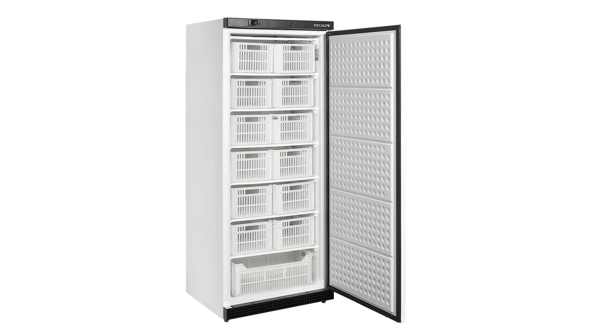 Congélateur de Stockage UF600 W/BASKETS – Armoire de Congélation Professionnelle