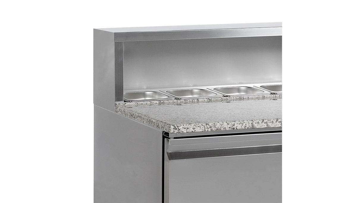 Comptoir à Pizza GN1/1 – Modèle PT930