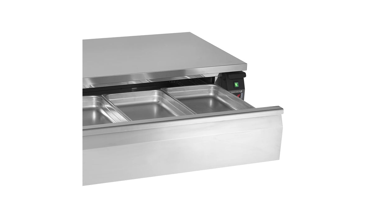 GN3/1 Uni-Drawer UD1-3 – Tiroir Réfrigéré Professionnel