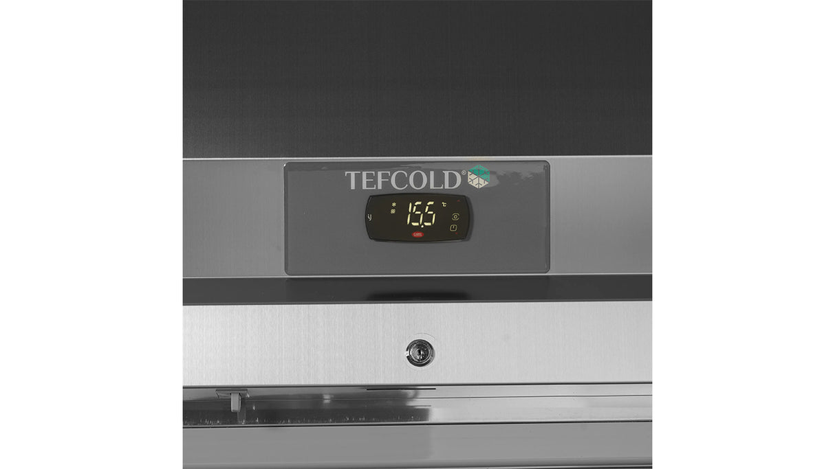 Réfrigérateur Vertical GN2/1 RK1420X1 – Armoire Réfrigérée Professionnelle