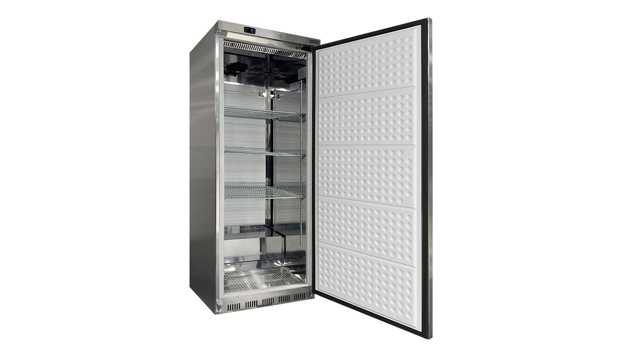 Refroidisseur de Stockage GN2/1 UR600SS – Armoire Réfrigérée Professionnelle