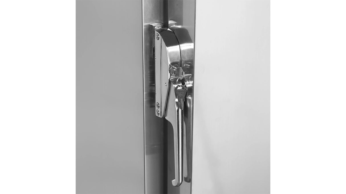 Armoire froide positive avec chariot – RIC880X1