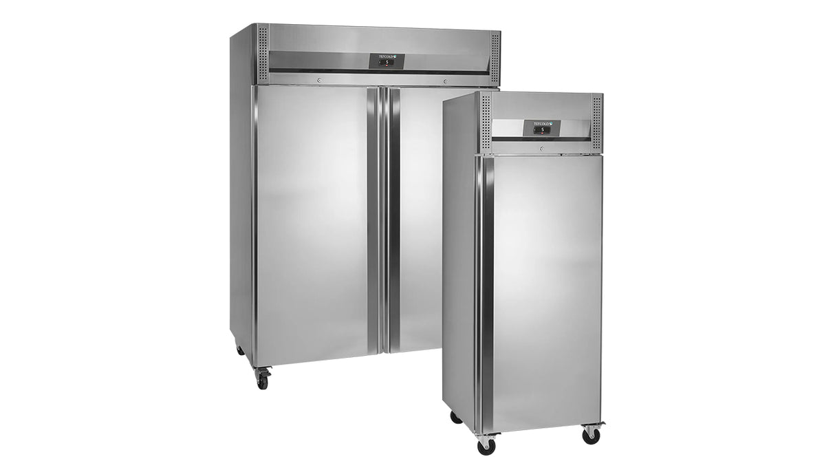 Réfrigérateur Vertical GN2/1 RK710X1 – Armoire Réfrigérée Professionnelle