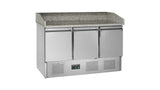 Comptoir à Pizza GN1/1 – Modèle PT1365