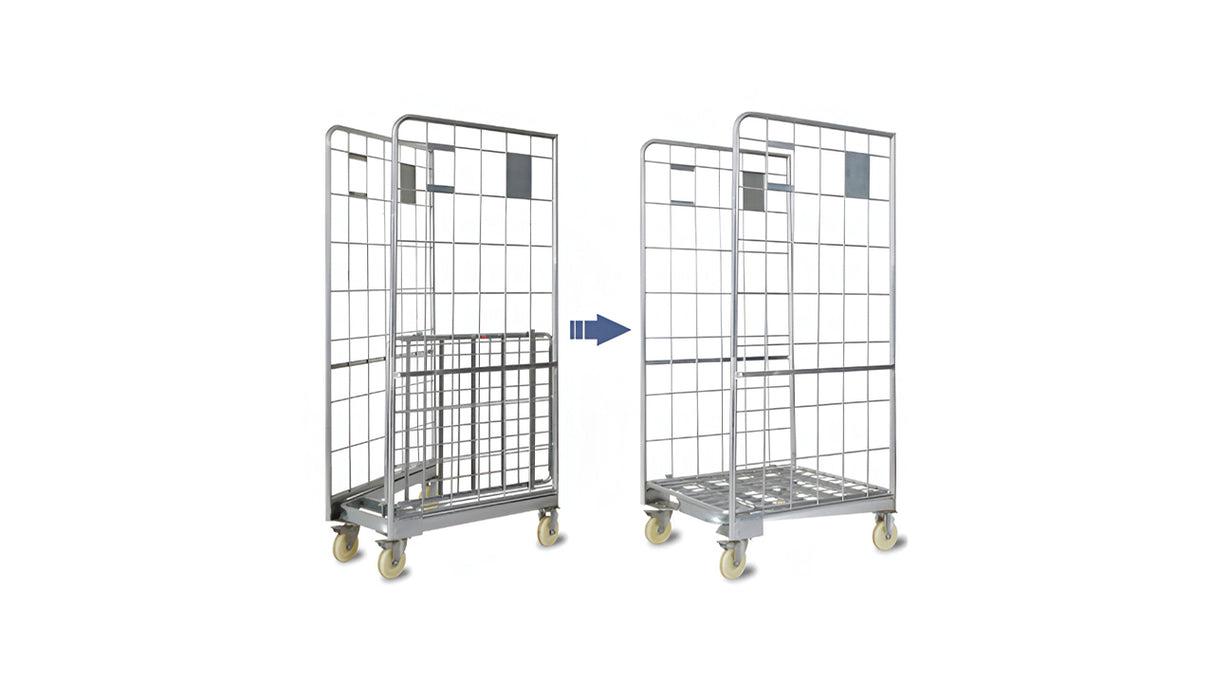 Caddie Pliable pour Magasin