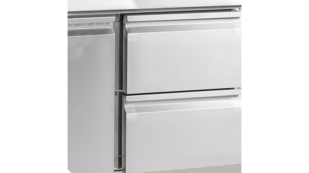 Comptoir à Pizza GN1/1 – Modèle PT1365