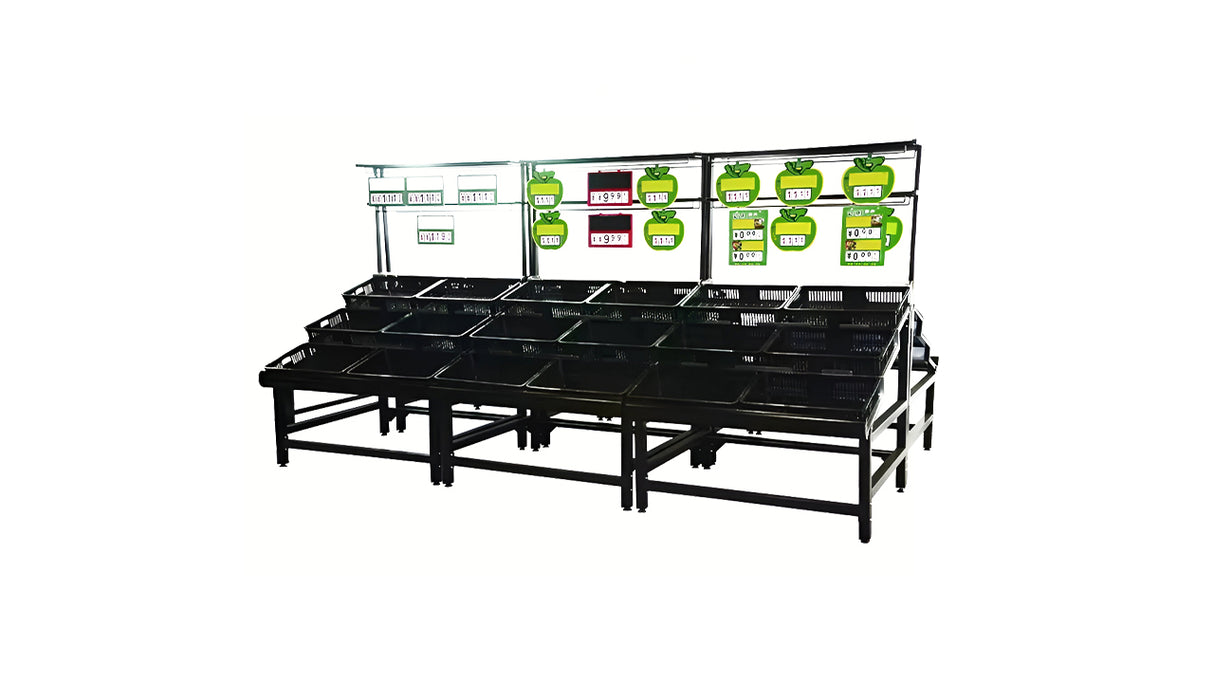 Présentoir Fruits et Légumes