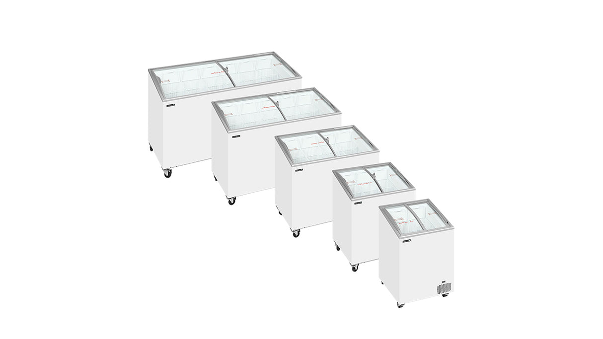 Congélateur de Crème Glacée IC301SCEB