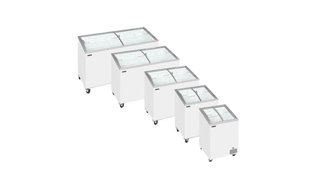 Congélateur de Crème Glacée IC301SCEB