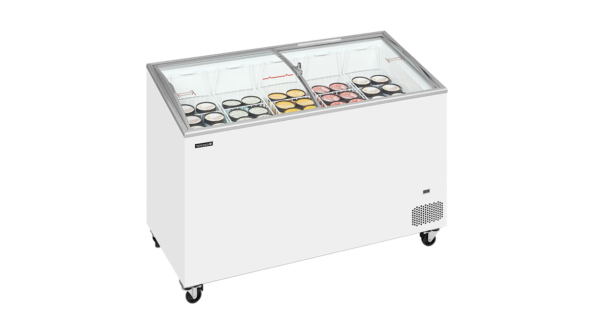 Congélateur de Crème Glacée IC401SCEB