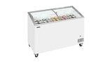Congélateur de Crème Glacée IC401SCEB