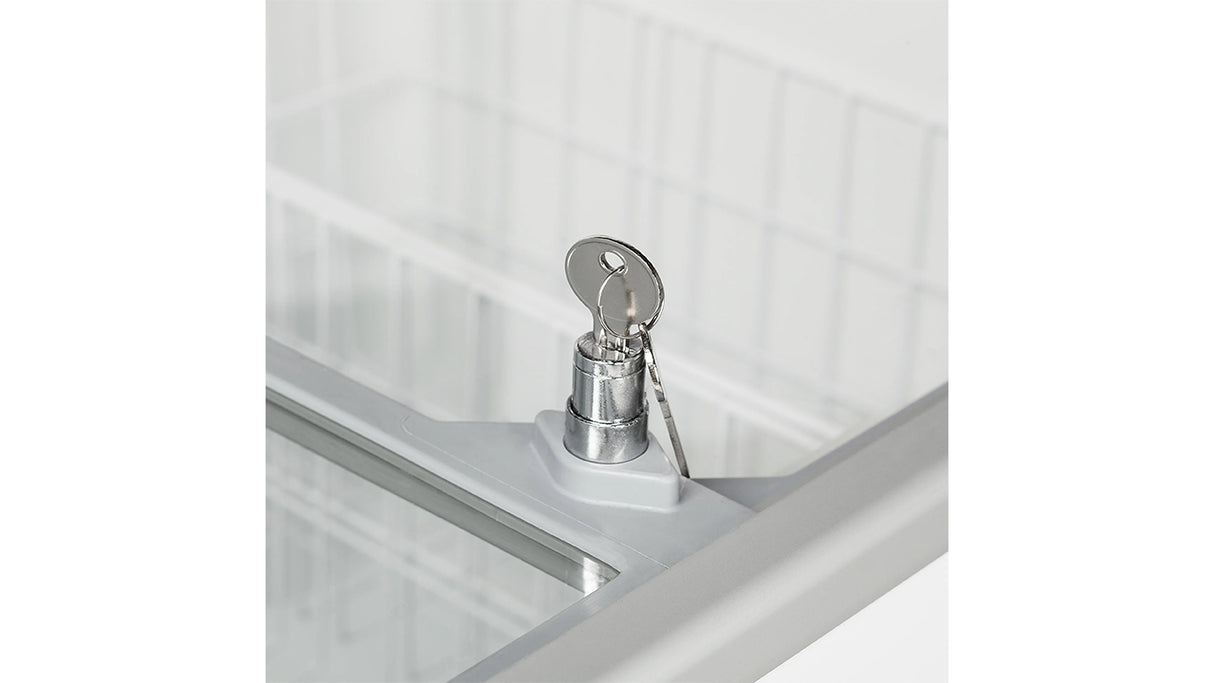 Congélateur de Crème Glacée IC501SC