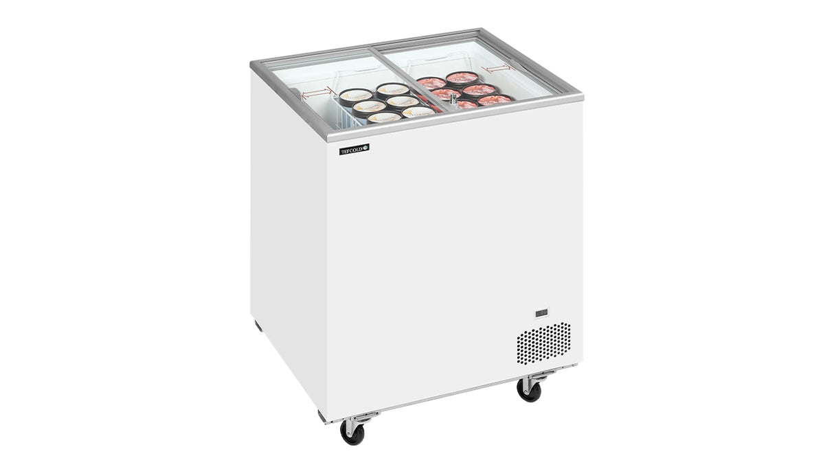 Congélateur de Crème Glacée IC201SC