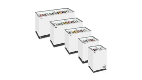 Congélateur de Crème Glacée IC201SC