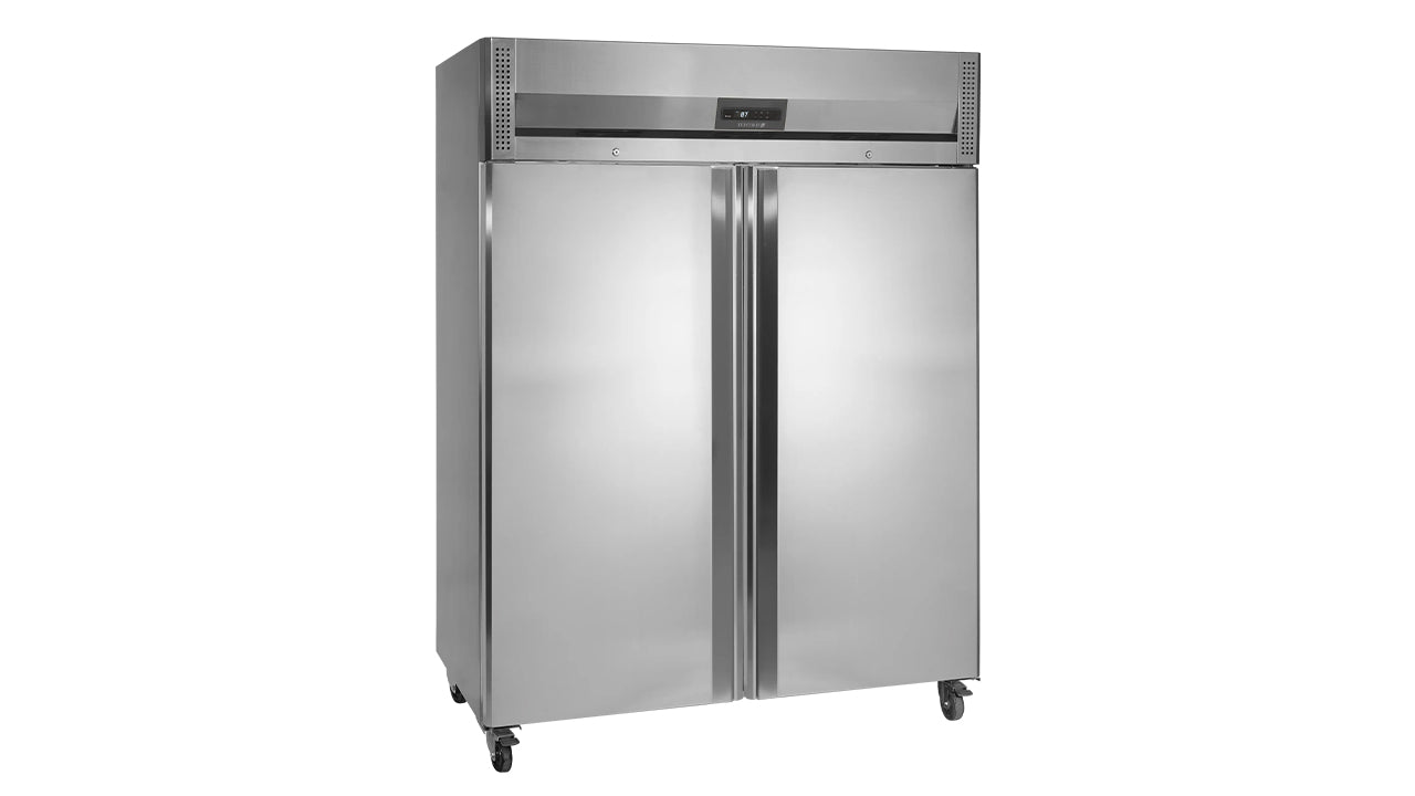 Réfrigérateur Vertical GN2/1 RK1420 – Armoire Réfrigérée Professionnelle