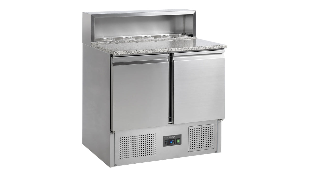 Comptoir à Pizza GN 1/1 – Modèle PT920