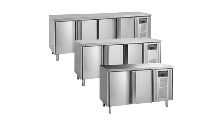 Réfrigérateur de Comptoir GN1/1 – Modèle CK7310X1