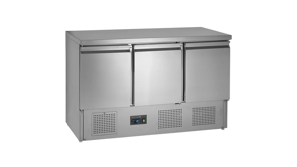 Comptoir pour Saladette GN1/1 – Modèle SA1365 S/S