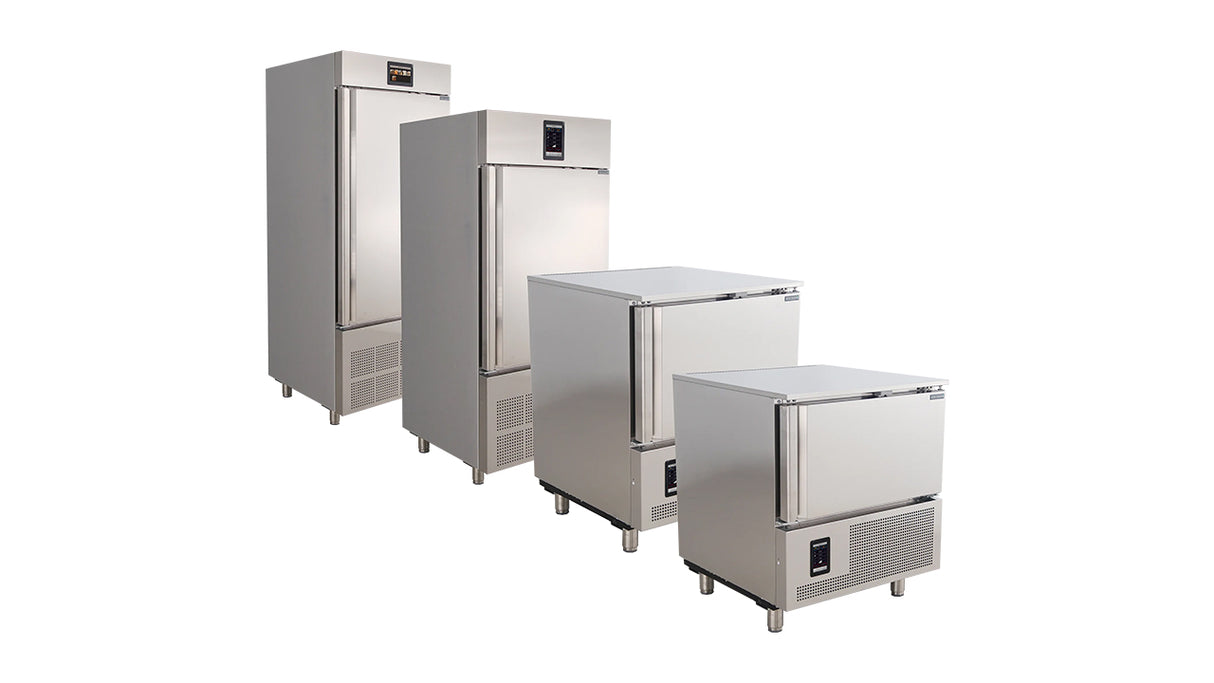 Réfrigérateur / Congélateur GN1/1 Rapide BLCA14X1