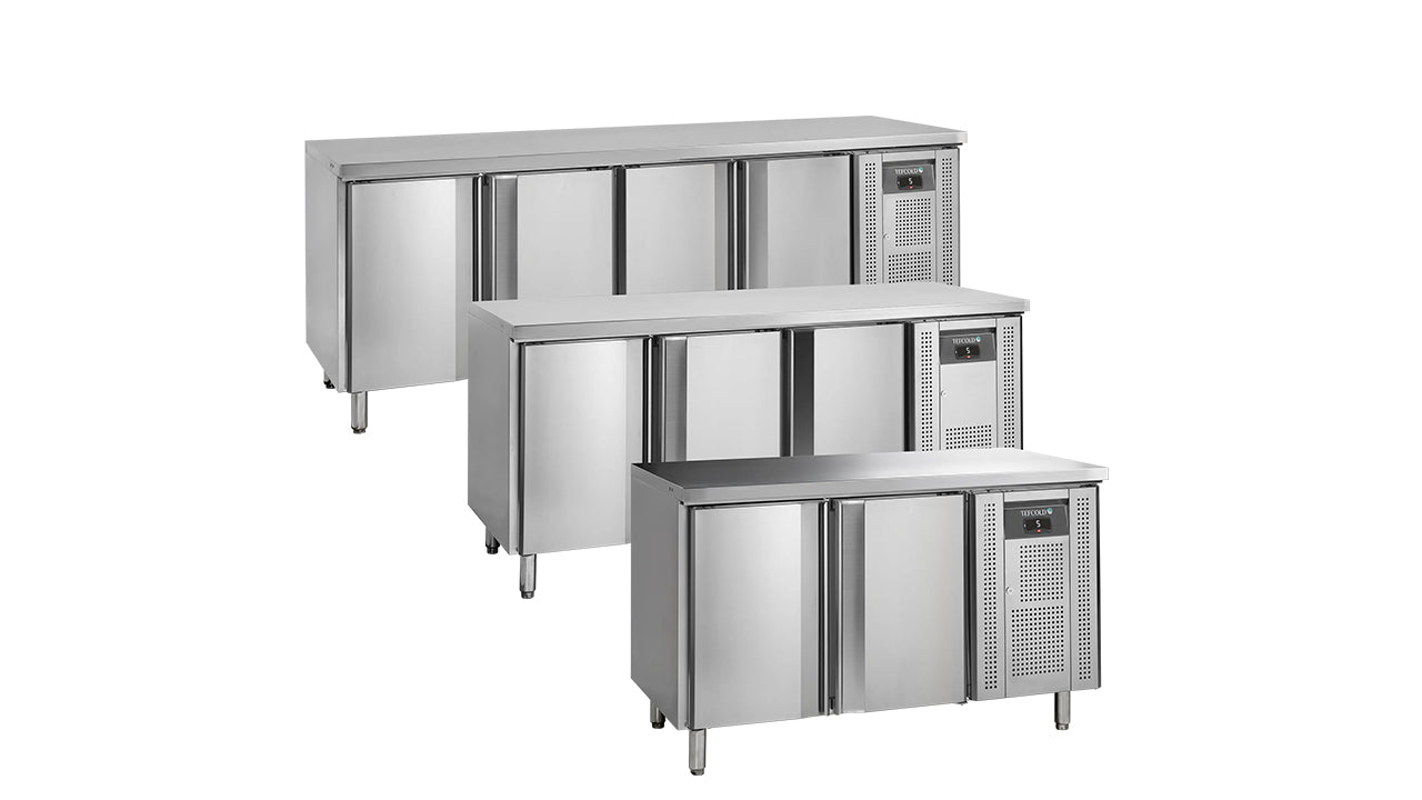 Réfrigérateur de Comptoir GN1/1 – Modèle CK7410X1