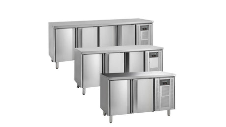 Réfrigérateur de Comptoir GN1/1 – Modèle CK7410X1