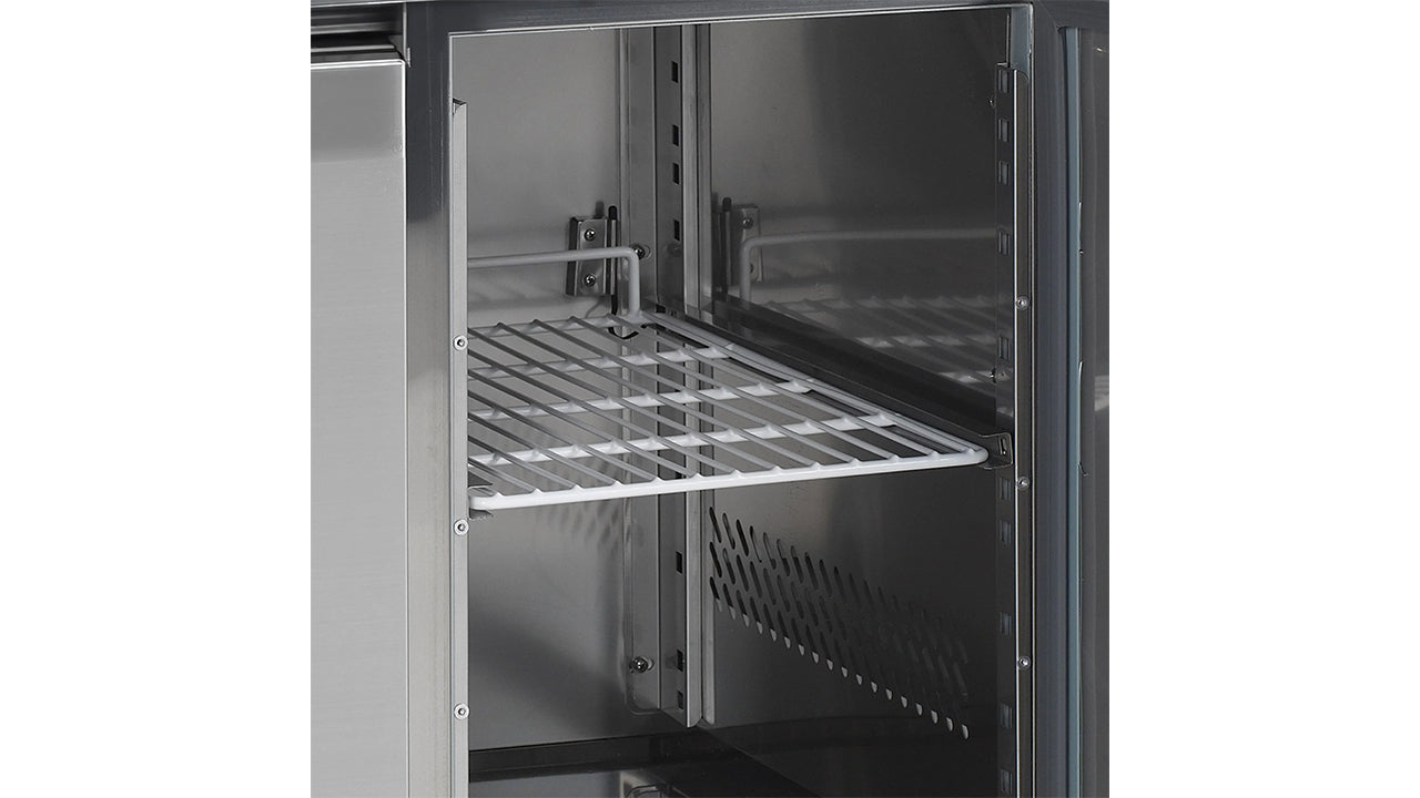 Congélateur de Comptoir GN1/1 – Modèle CF7410