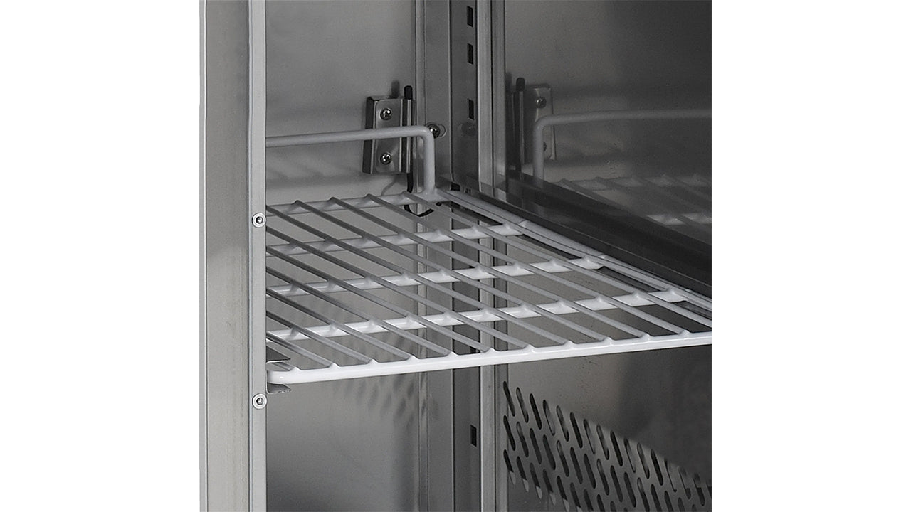 Comptoir pour Saladette GN1/1 – Modèle SA1365 S/S