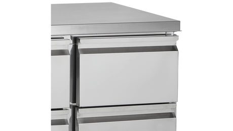 Comptoir pour Saladette GN1/1 – Modèle SA1365 S/S